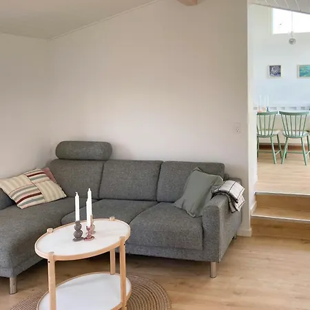 Сasa de vacaciones Lykkebo, Summerhouse Near Child-friendly Mesinge