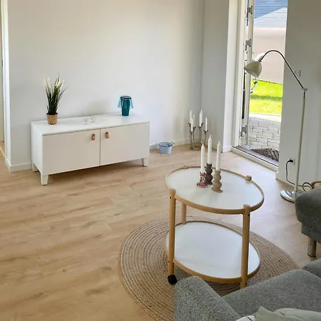 Сasa de vacaciones Lykkebo, Summerhouse Near Child-friendly