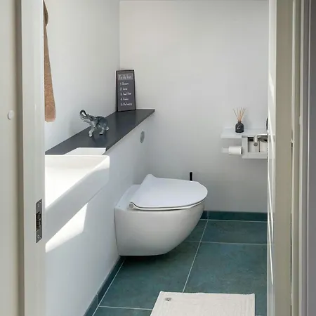 Сasa de vacaciones Lykkebo, Summerhouse Near Child-friendly *