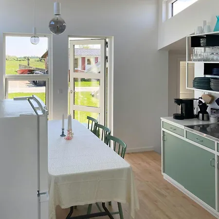 Lykkebo, Summerhouse Near Child-friendly Сasa de vacaciones