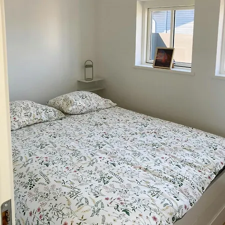 Сasa de vacaciones Lykkebo, Summerhouse Near Child-friendly Mesinge